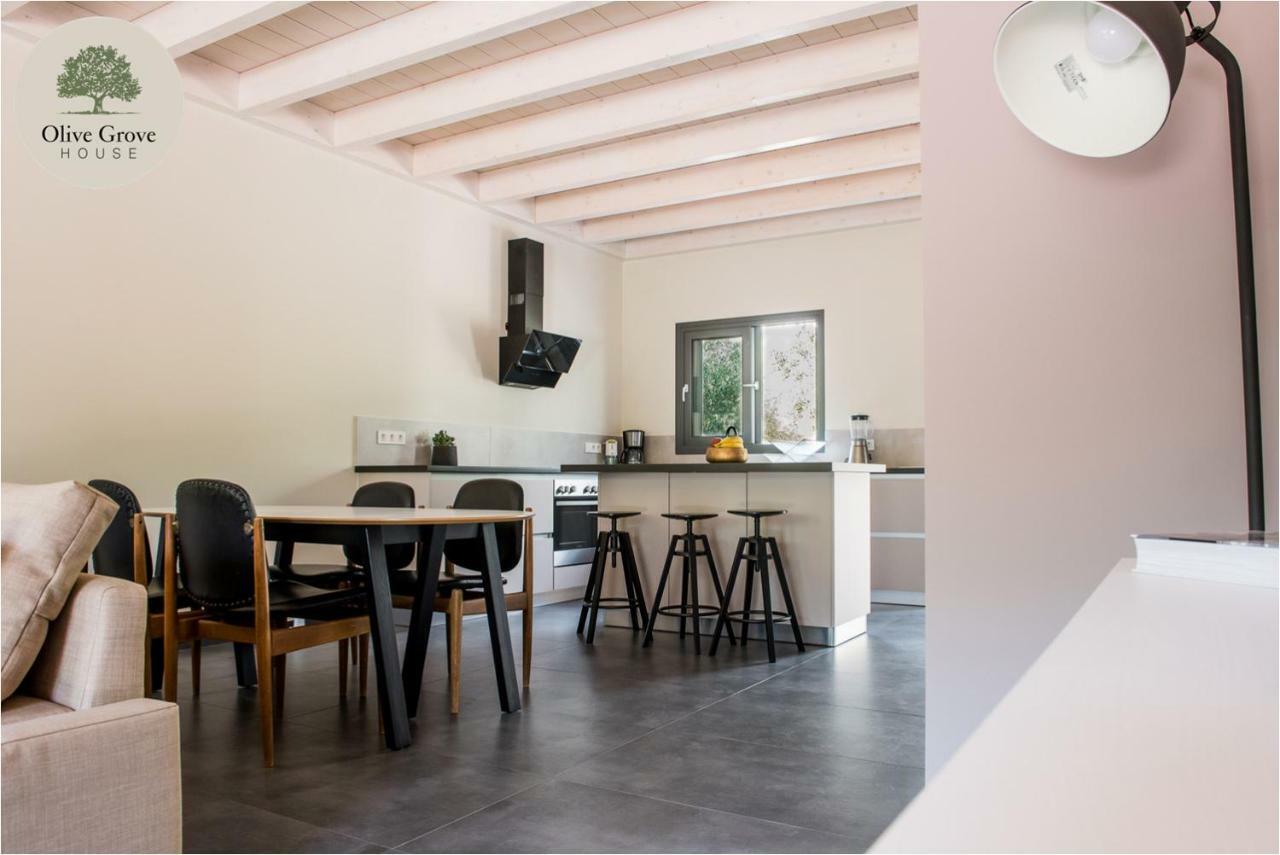 Olive Grove House Βίλα Αργοστόλι Εξωτερικό φωτογραφία