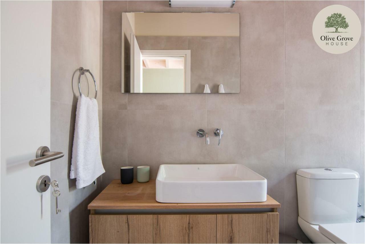 Olive Grove House Βίλα Αργοστόλι Εξωτερικό φωτογραφία
