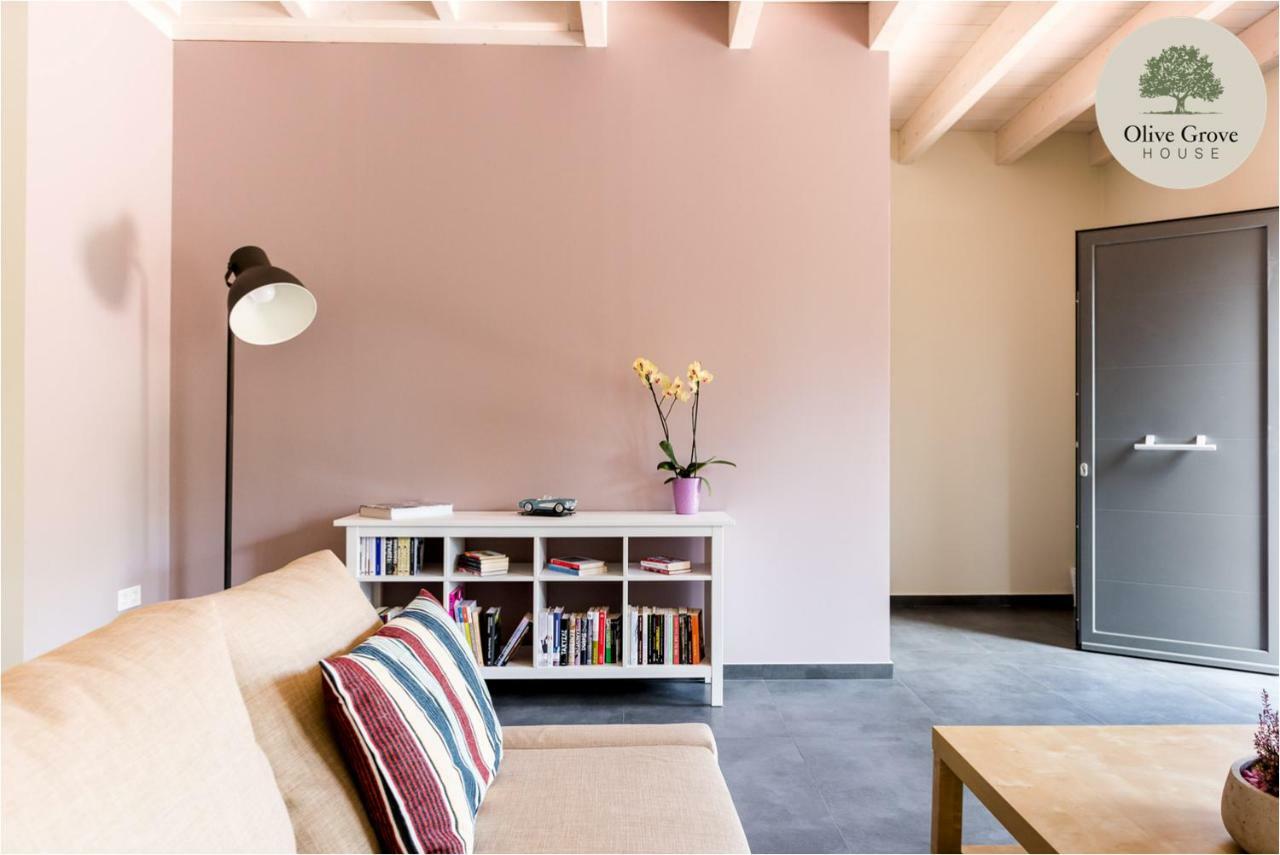 Olive Grove House Βίλα Αργοστόλι Εξωτερικό φωτογραφία