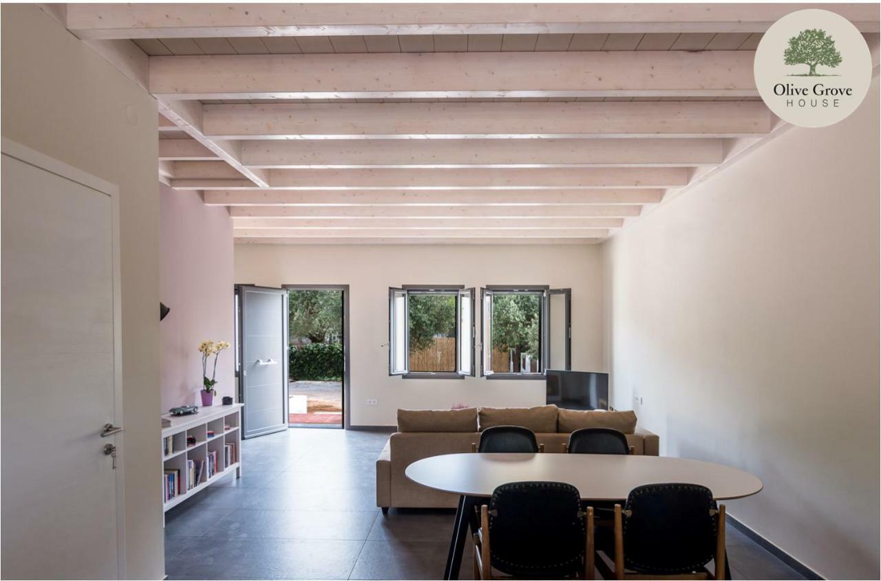 Olive Grove House Βίλα Αργοστόλι Εξωτερικό φωτογραφία