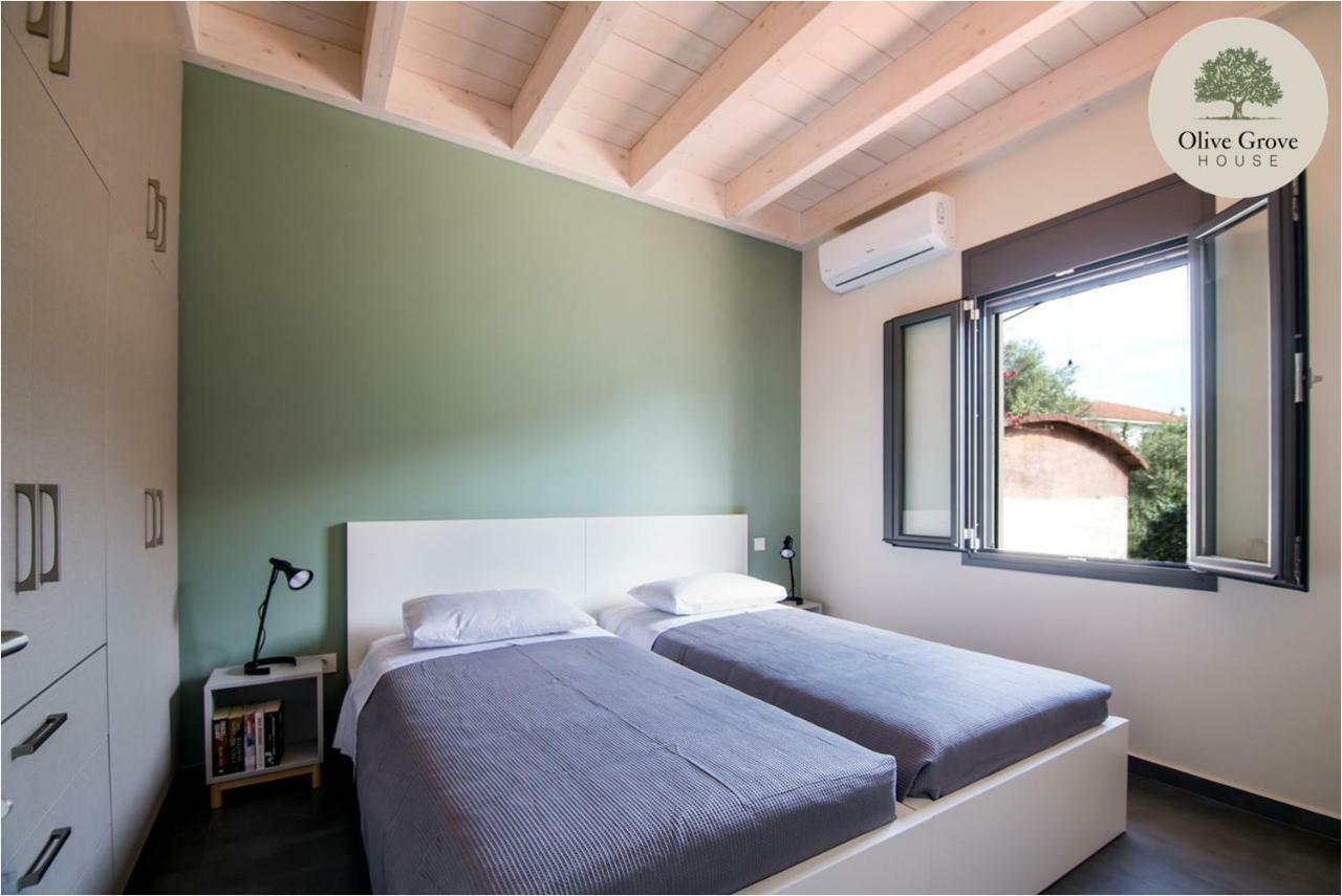 Olive Grove House Βίλα Αργοστόλι Εξωτερικό φωτογραφία