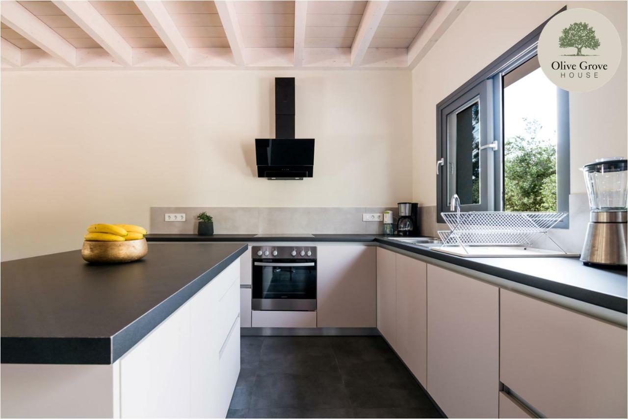 Olive Grove House Βίλα Αργοστόλι Εξωτερικό φωτογραφία