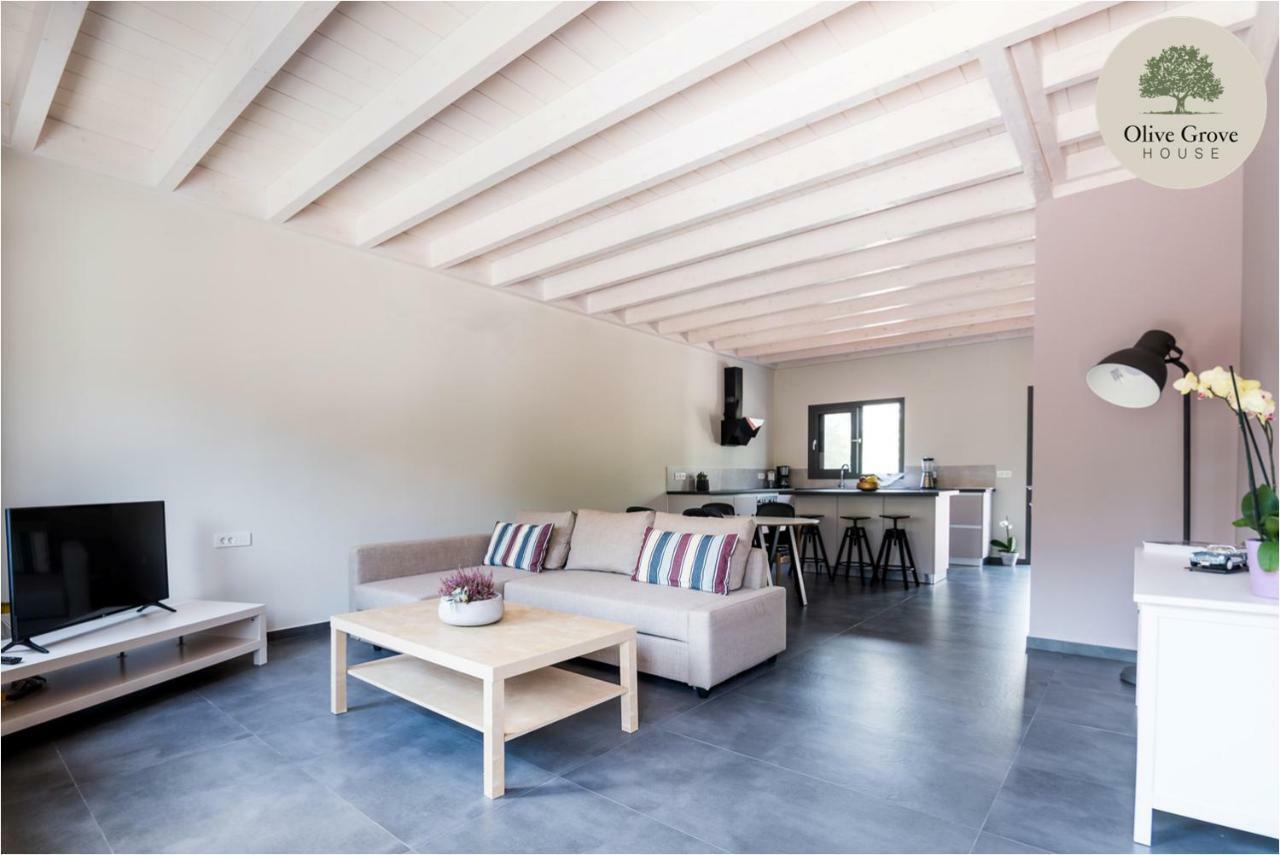 Olive Grove House Βίλα Αργοστόλι Εξωτερικό φωτογραφία