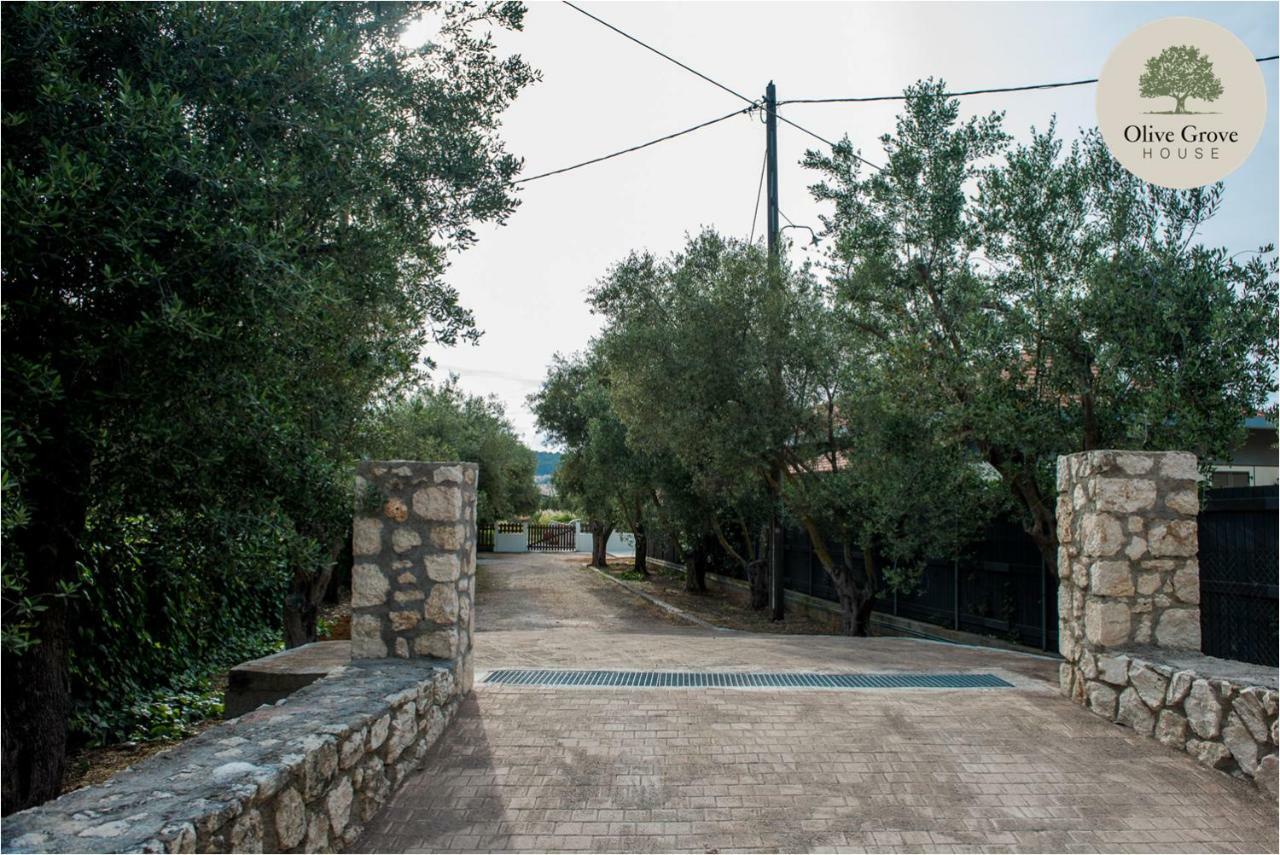 Olive Grove House Βίλα Αργοστόλι Εξωτερικό φωτογραφία
